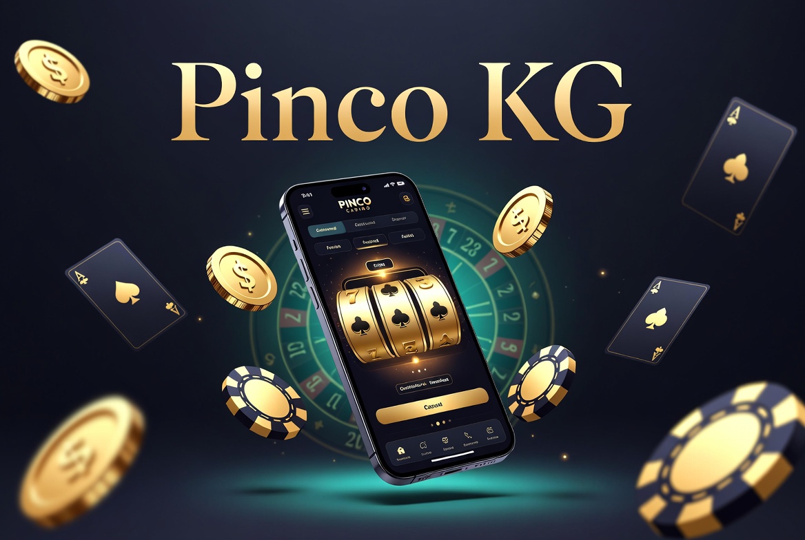 Главная страница Pinco KG