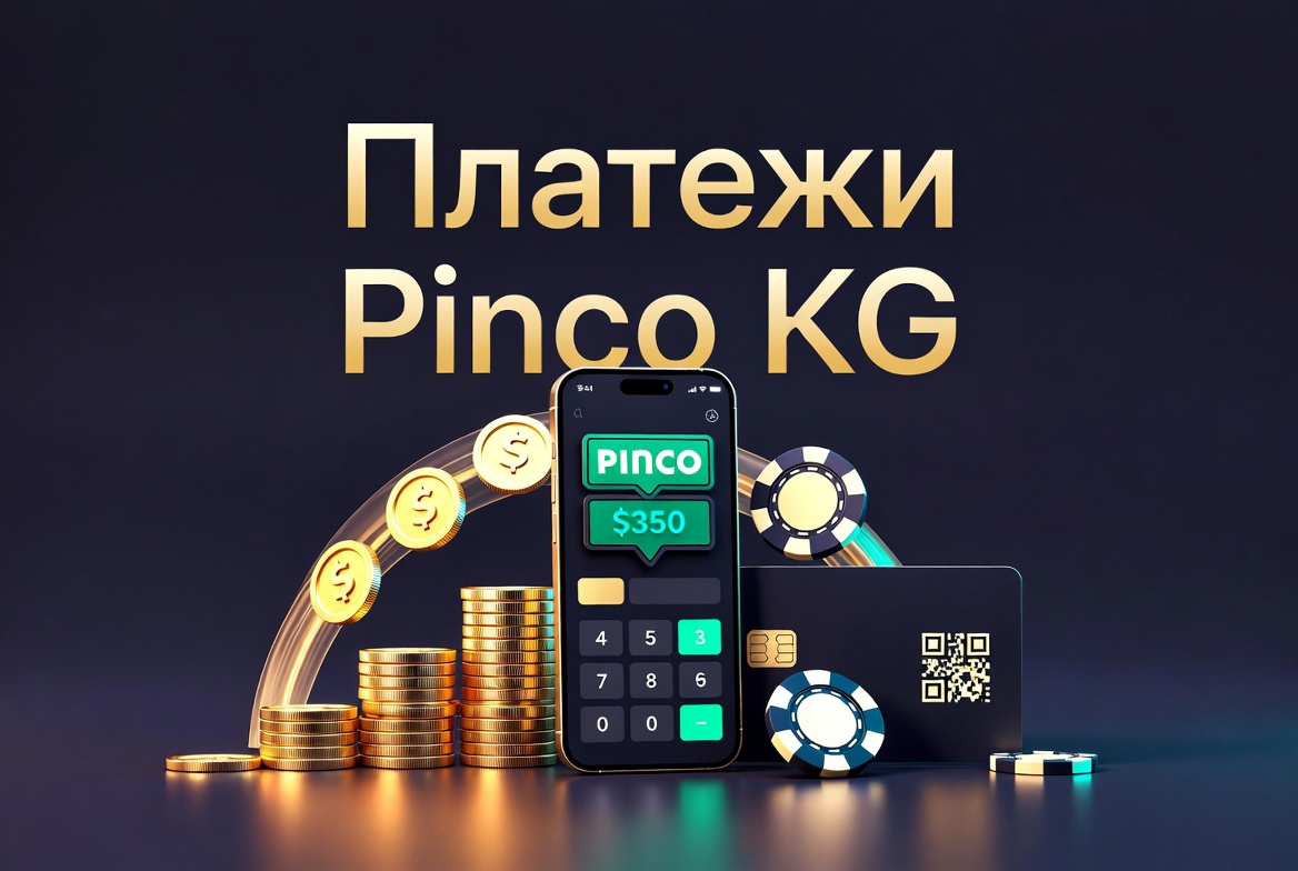 Платежные методы Pinco KG