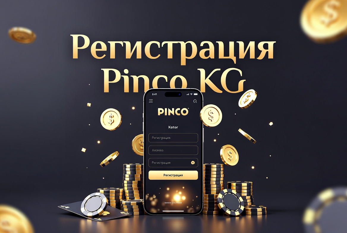 Форма регистрации Pinco KG